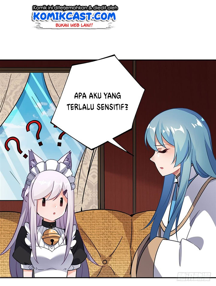 I Picked Up a Demon Lord as a Maid chapter 25
